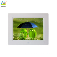 Best Price Lcd Memories Black White Digital Photo Frame 8'' Wifi Wireless 3G 4G